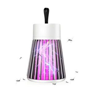 Luminária Mata Mosquito 5w Armadilha Killer Inseto Led UV