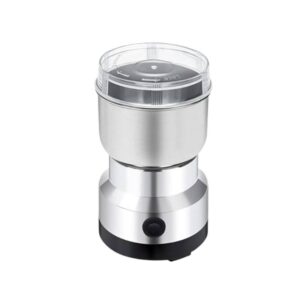 Moedor Triturador de Grãos Café Elétrico 110v Potência 200w