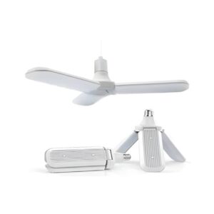 Lâmpada Led Pétala 45w Luz Potente Cor Branco Econômica