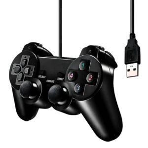Controle Usb para PC Computador Notebook Joystick Manete