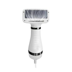 Secador 2 em 1 Elétrico Removedor de Pelos Para Pets 110v
