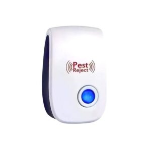 Repelente Eletrônico Bivolt Controle De Pragas Ultrassônico