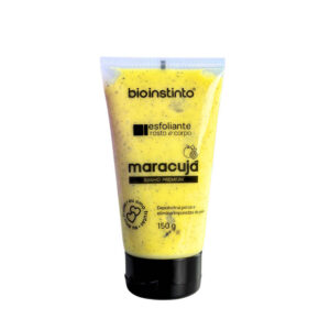 Esfoliante Maracujá Corporal e Facial com Colágeno 150g