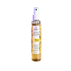 Body Splash Corporal Colônia Aroma Vanilla Baunilha 130ml