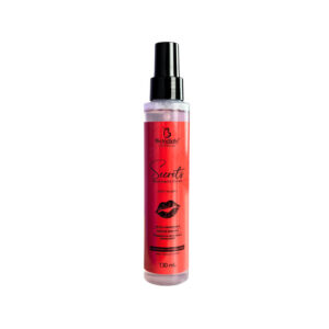 Body Splash Corporal Colônia Aroma Secrets Amadeirado 130ml