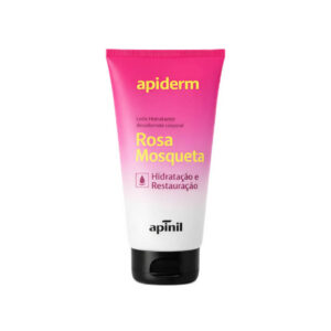 Loção Hidratante Corporal Rosa Mosqueta com Colágeno 190g