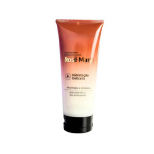 Loção Hidratante Corporal Óleo de Rose Maria e Colágeno 190g