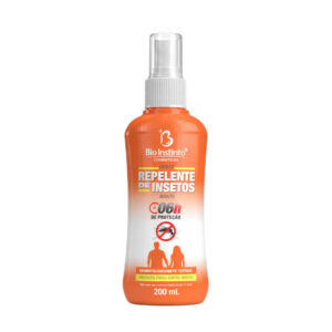 Repelente de Insetos uso Adulto Oil Free 200ml até 06 horas