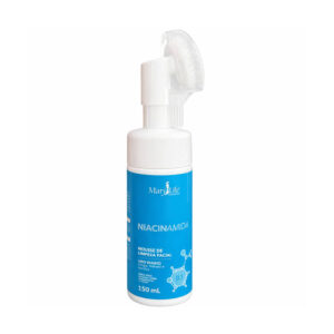 Mousse de Limpeza Facial com Niacinamida B3 Skin Care Diário