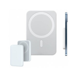 Carregador Magnético MagSafe Carregamento Rápido e Sem Fio