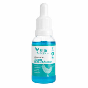 Sérum Facial Ácido Hialurônico 30ml Hidratação Preenchimento