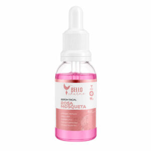 Sérum Facial Rosa Mosqueta 30ml Regenera e Revitaliza
