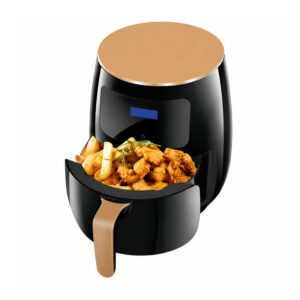 Fritadeira Elétrica Air Fryer 6L 110v Painel Digital Touch