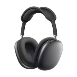 Fone de Ouvido P9 Preto Sem Fio Recarregável Bluetooth